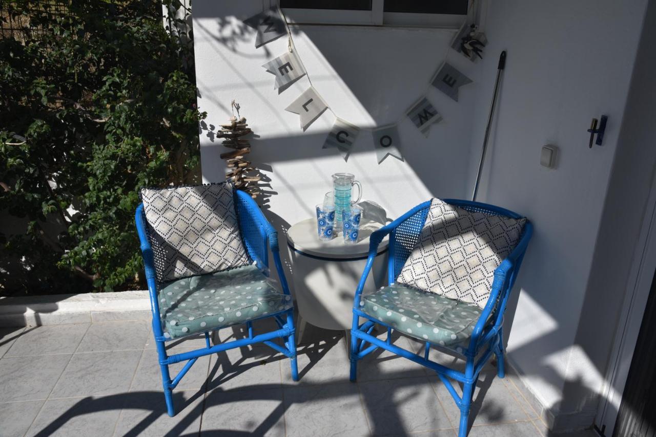 Relaxing And Comfortable Studio Near Falasarna Beaches Plátanos Extérieur photo