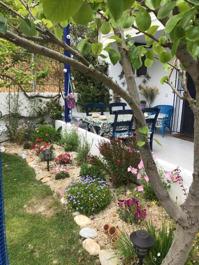 Relaxing And Comfortable Studio Near Falasarna Beaches Plátanos Extérieur photo