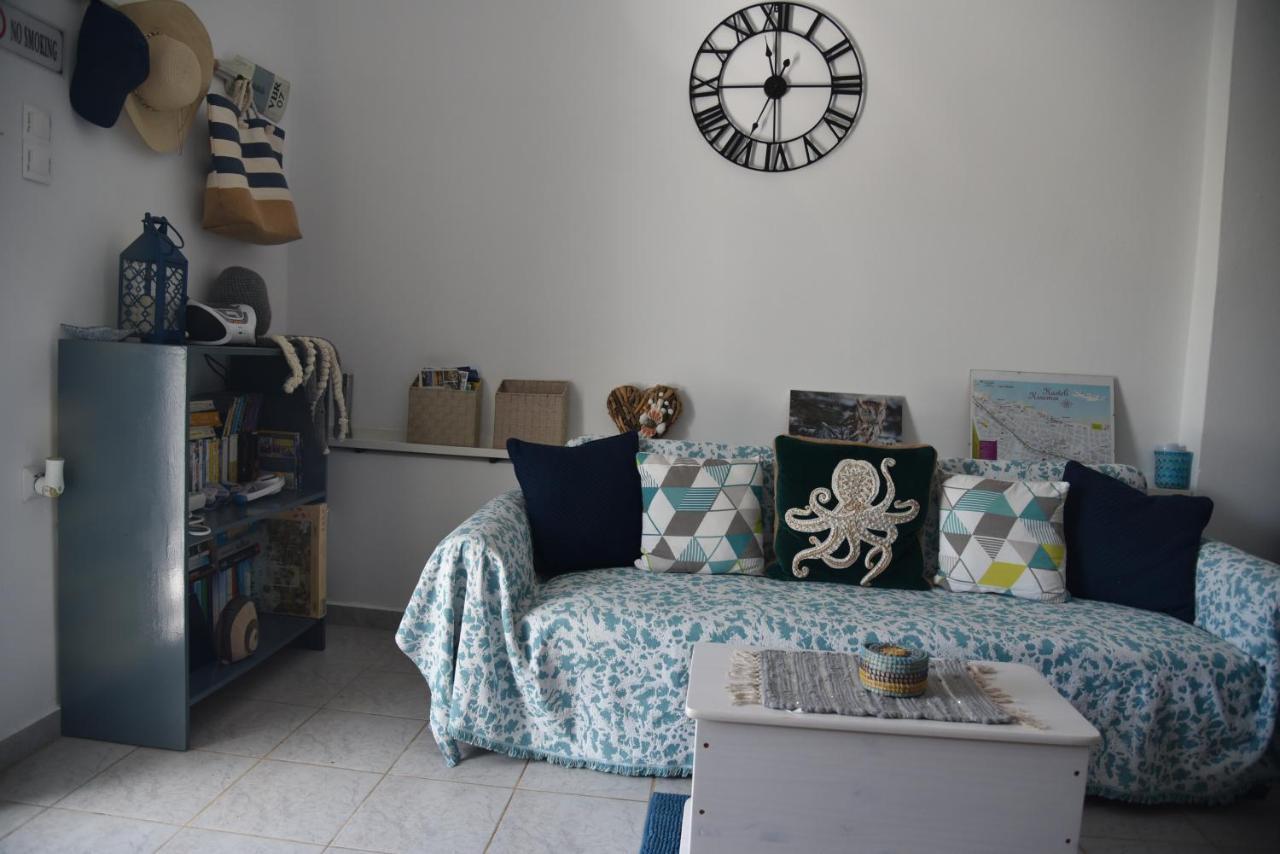 Relaxing And Comfortable Studio Near Falasarna Beaches Plátanos Extérieur photo