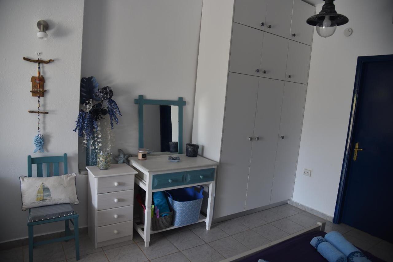 Relaxing And Comfortable Studio Near Falasarna Beaches Plátanos Extérieur photo
