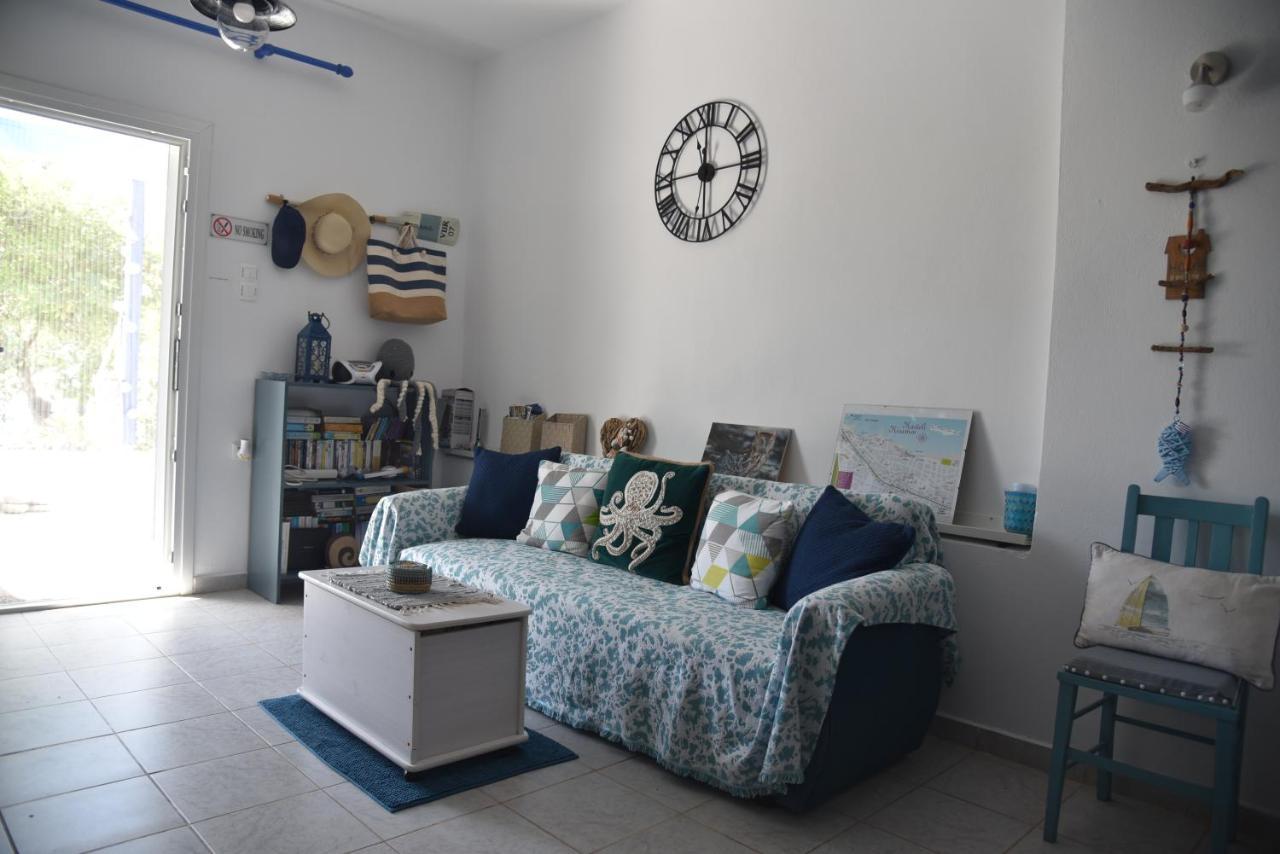Relaxing And Comfortable Studio Near Falasarna Beaches Plátanos Extérieur photo