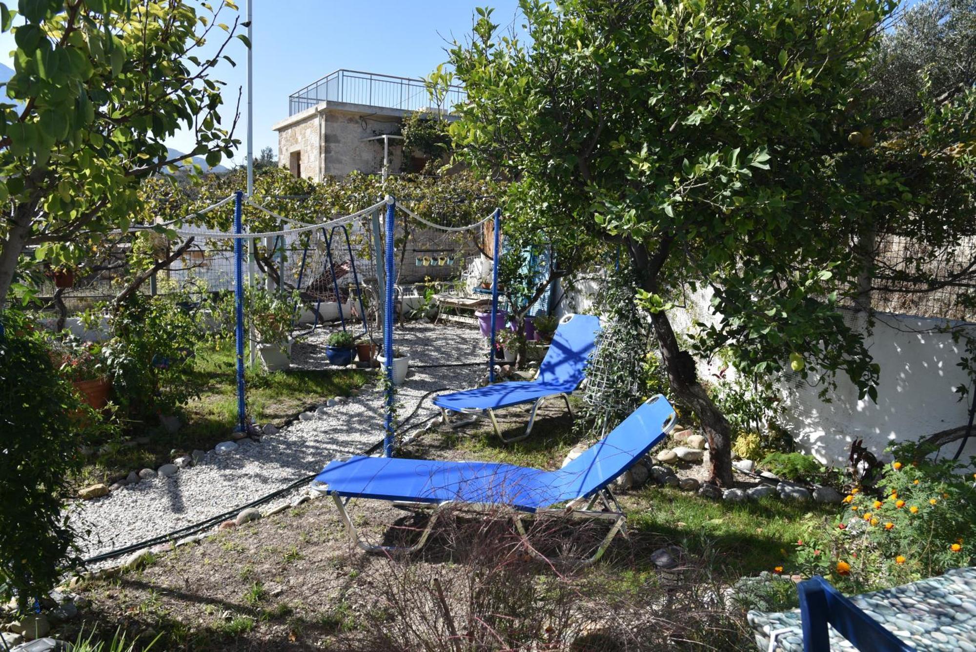 Relaxing And Comfortable Studio Near Falasarna Beaches Plátanos Extérieur photo