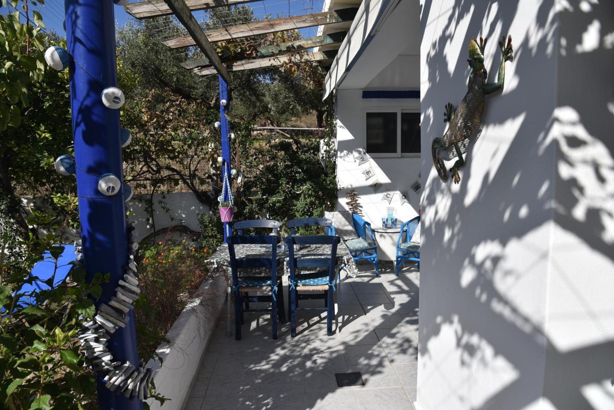 Relaxing And Comfortable Studio Near Falasarna Beaches Plátanos Extérieur photo