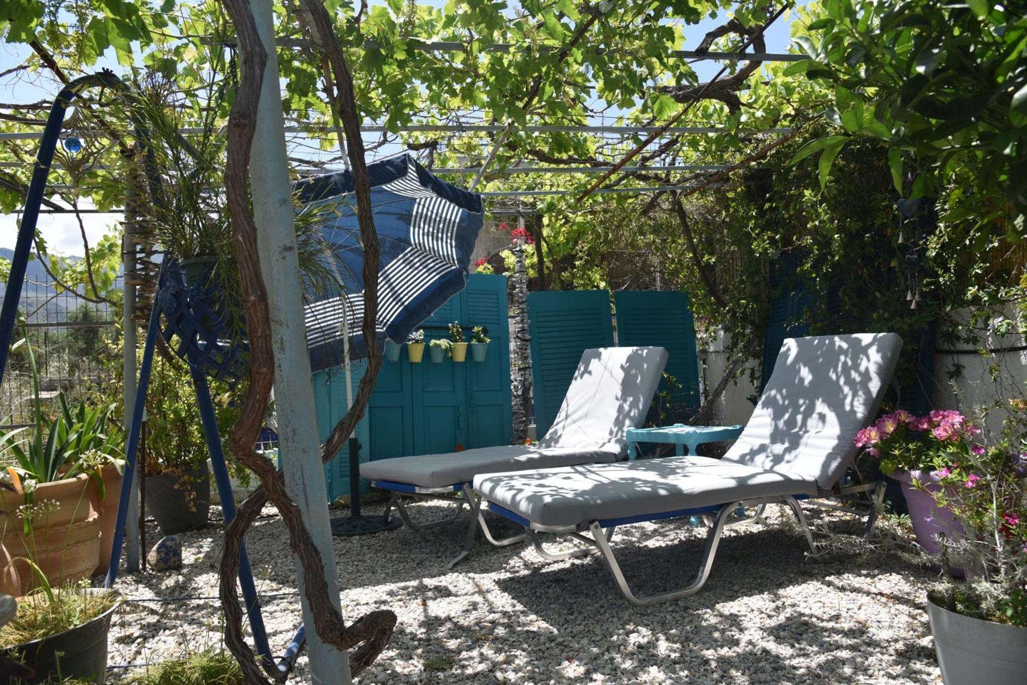 Relaxing And Comfortable Studio Near Falasarna Beaches Plátanos Extérieur photo