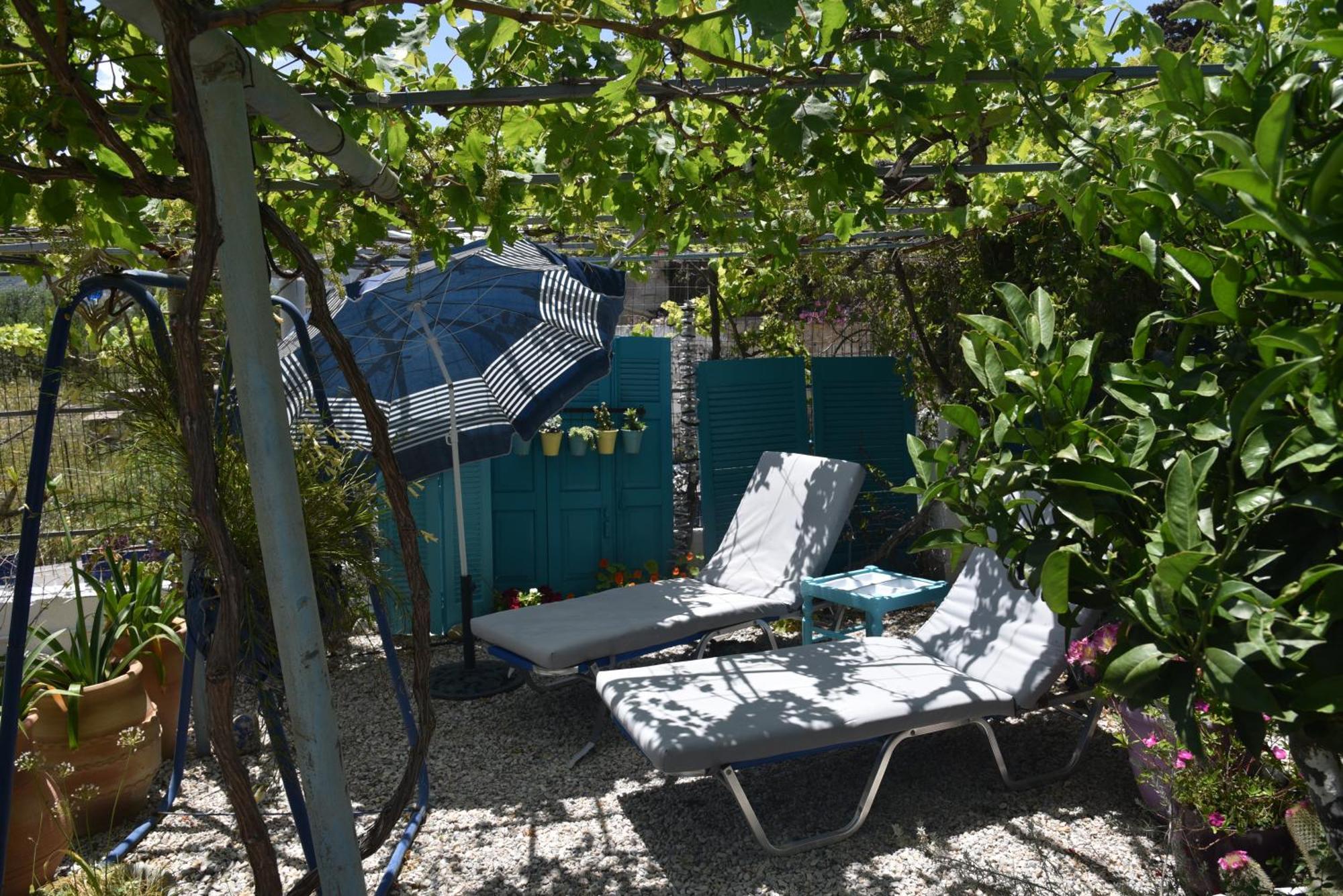 Relaxing And Comfortable Studio Near Falasarna Beaches Plátanos Extérieur photo